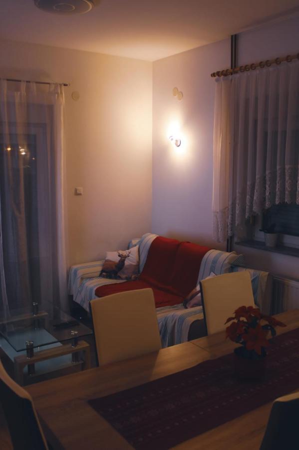 Apartments Krapec Jezdovec Kültér fotó