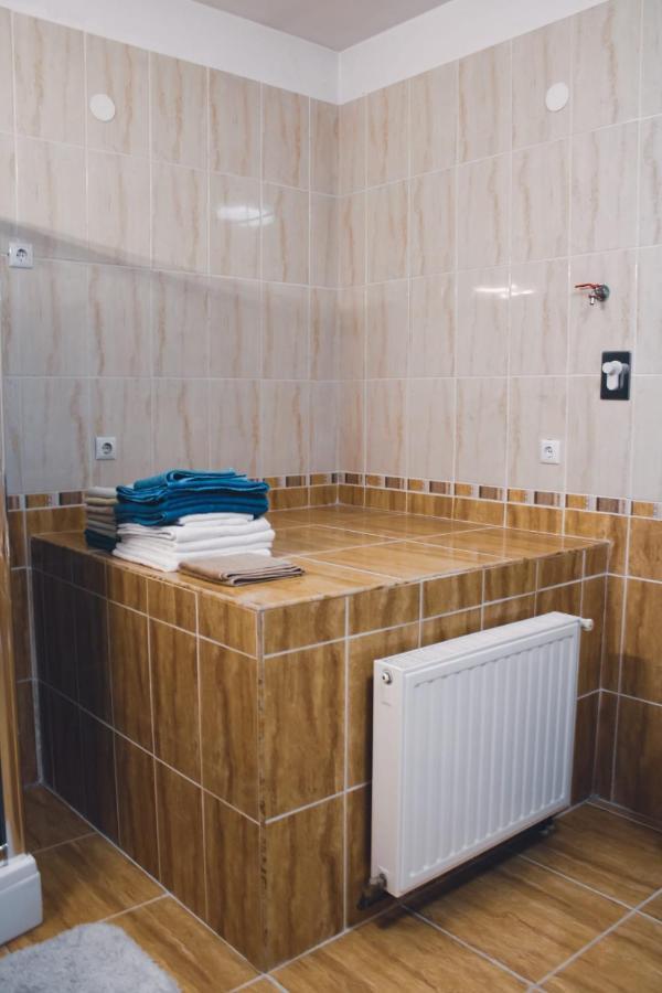 Apartments Krapec Jezdovec Kültér fotó