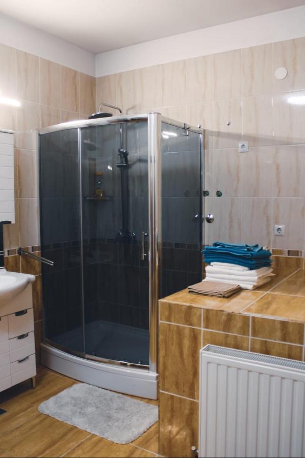 Apartments Krapec Jezdovec Kültér fotó